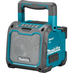 Parlante Escritorio Inalamb. Lct-Cxt 10.8V-18V-Ac DMR201 Makita