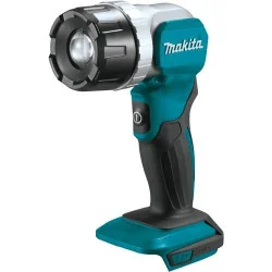 Linterna 18V Li-Ion 1 Led X 160 Lm Ajuste De Foco Dml808 Makita