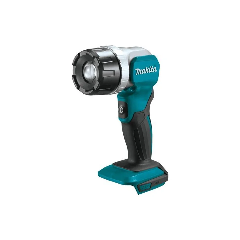 LINTERNA 18V LI-ION 1 LED X 160 LM AJUSTE DE FOCO DML808 MAKITA