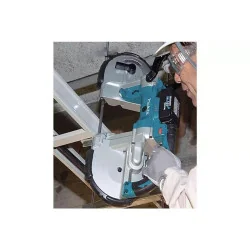 Sierra Banda Portatil 1/2" 18V Lxt 120Mm 6 Vel. 84 DPB180RFE Makita