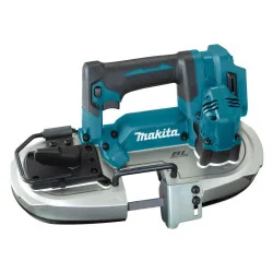 Sierra Banda Portatil 1/2" 18V Lxt 55Mm 192 M/Min Dpb184Z Makita