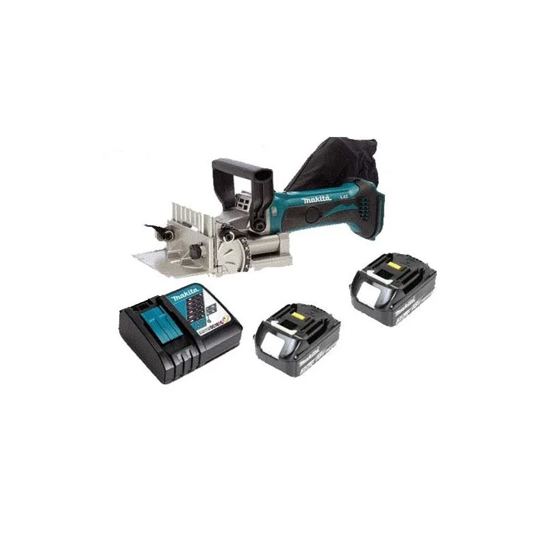 ENSAMBLADORA 4" 100MM 18V LXT 6.500RPM 2 BAT.LI-IO DPJ180RFE MAKITA