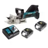 ENSAMBLADORA 4" 100MM 18V LXT 6.500RPM 2 BAT.LI-IO DPJ180RFE MAKITA