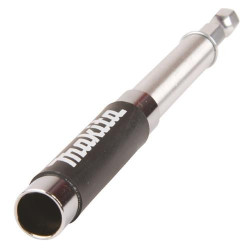 EXTENCION P/PUNTA MAGNETICO 1/4" (1/4"X120MM) B-48767 MAKITA