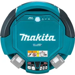 Aspiradora Robotica 2,5Lt Motor Bl Drc200Z Makita
