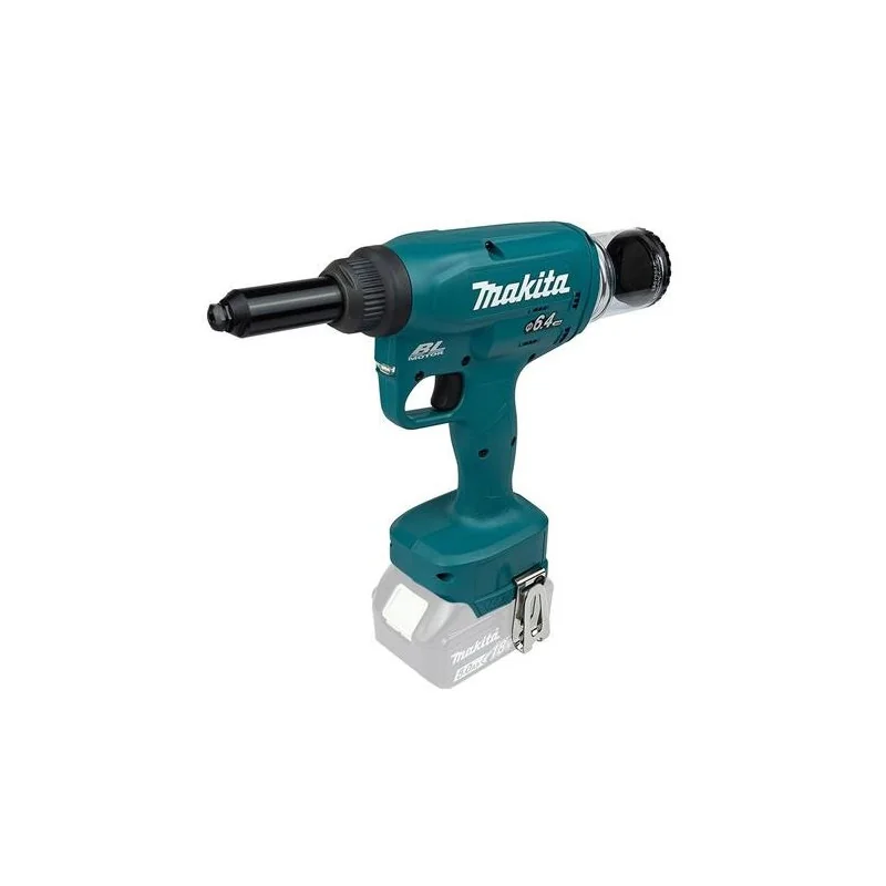 REMACHADORA 18V LXT 4.8 A 6.4MM MOTOR BL 2,4KG DRV250Z MAKITA