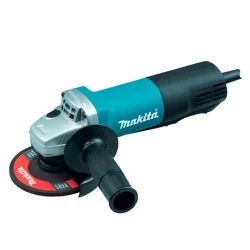 Esmeril Angular 4 1/2" (115Mm) 840W 11.000Rpm 2,1K 9557Hpyg Makita