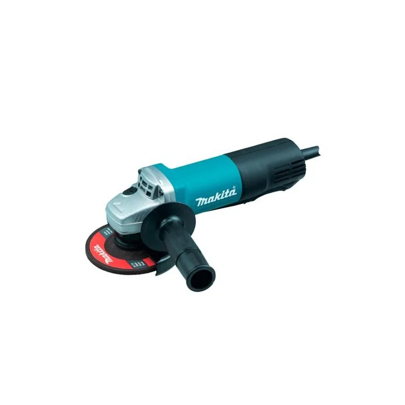ESMERIL ANGULAR 4 1/2" (115MM) 840W 11.000RPM 2,1K 9557HPYG MAKITA
