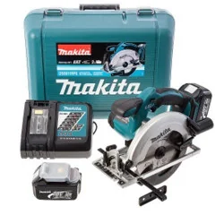 SIERRA CIRCULAR 6-1/2" (165 MM) 18V LXT 3.700RPM C DSS611RFE MAKITA