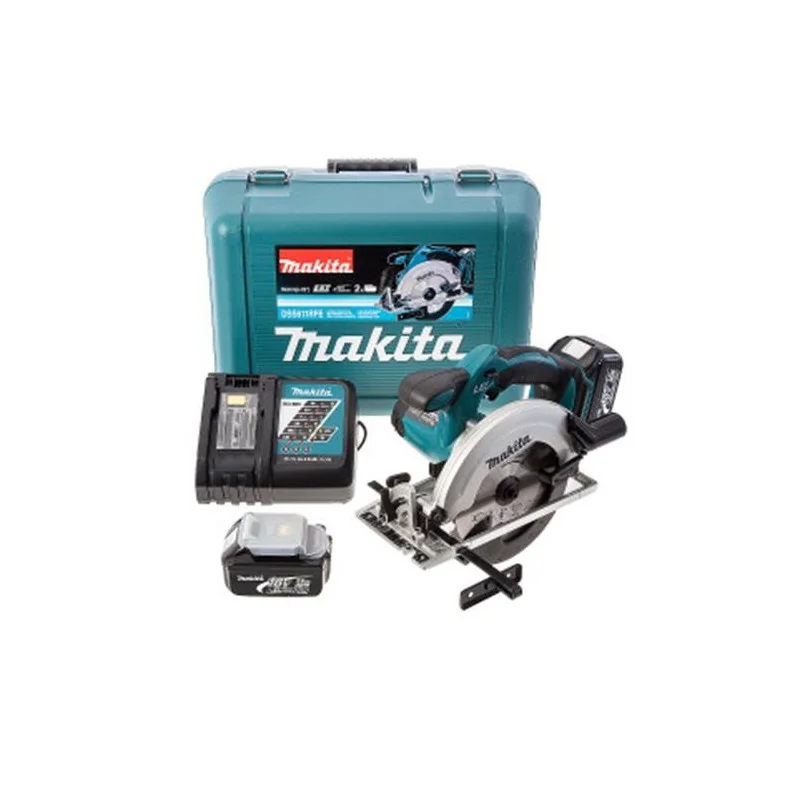 SIERRA CIRCULAR 6-1/2" (165 MM) 18V LXT 3.700RPM C DSS611RFE MAKITA