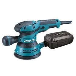 Lijadora Excéntrica 5" (125Mm) 300W 4.000-12.000 Bo5041 Makita