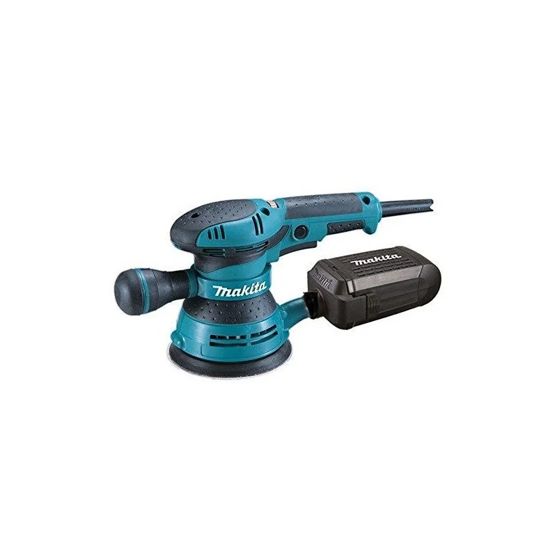 LIJADORA EXCÉNTRICA 5" (125MM) 300W 4.000-12.000 BO5041 MAKITA