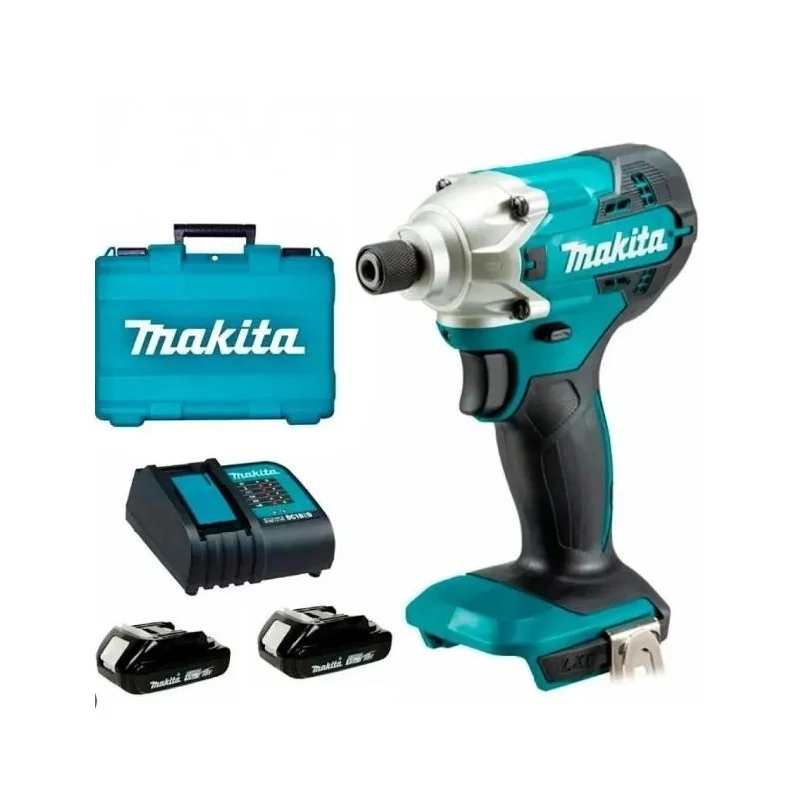 Atornillador Impacto Hex.1/4" 18V Lxt 155Nm 0-3,00 Dtd156Sye Makita