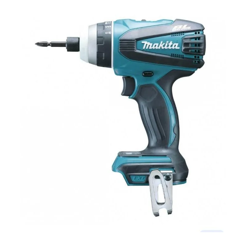 Taladro Atornillador Percusión Impacto (4 En 1) He DTP141Z Makita