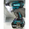 Llave Impacto 3/8" 18V Lxt 180Nm 0-2.400Rpm Motor DTW180RFE Makita