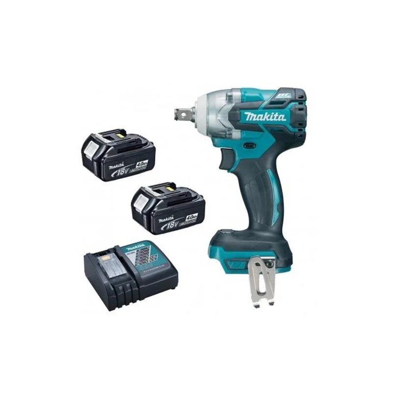 LLAVE IMPACTO 1/2" 18V LXT 280NM 0-2,800RPM MOTOR DTW285RFE MAKITA