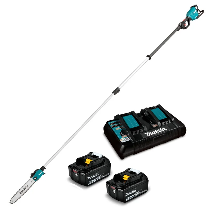 Podadora De Altura Telescopico 12"(300Mm) 18Vx2 (3 DUA301PT2 Makita