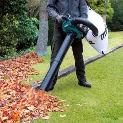 Soplador-Aspirador 18Vx2 (36V) 13,4M3/Min +Kit Asp DUB363ZV Makita