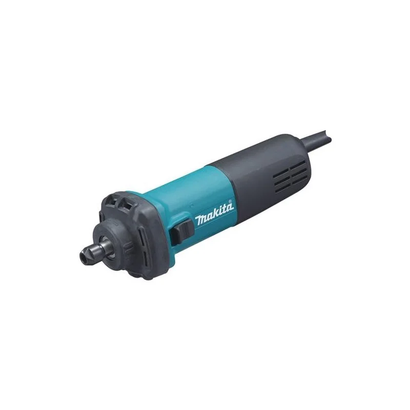 RECTIFICADOR 6MM (PINZA 1/4") 400W 25.000RPM 1,4KG GD0602 MAKITA