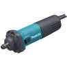 RECTIFICADOR 6MM (PINZA 1/4") 400W 25.000RPM 1,4KG GD0602 MAKITA
