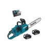 Kit Electrosierra 14"(350Mm) 18Vx2 (36V) Motor Bl Duc353Z-1 Makita