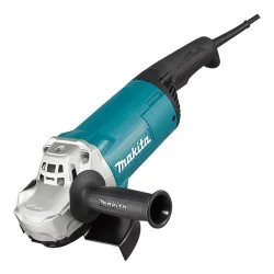 ESMERIL ANGULAR 7" (180MM) 2.200W 8.500RPM 5,3KG H GA7060 MAKITA