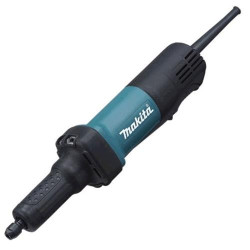 RECTIFICADOR 6MM (PINZA 1/4") 400W 25.000RPM 1,7KG GD0600 MAKITA