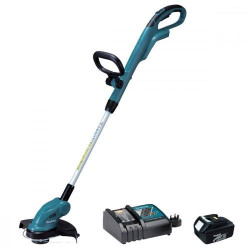 ORILLADORA 18V LXT MANGO "O" CORTE 260MM 1 BAT.LI- DUR181RF MAKITA