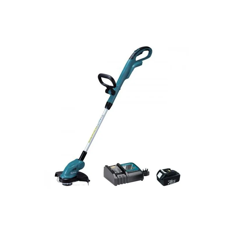 ORILLADORA 18V LXT MANGO "O" CORTE 260MM 1 BAT.LI- DUR181RF MAKITA