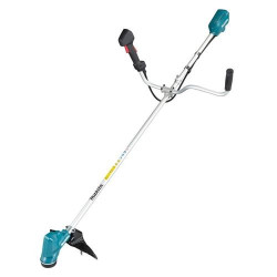 ORILLADORA 18V LXT MANGO "U" CORTE 300MM MOTOR BL DUR190UZX3 MAKITA