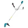 ORILLADORA 18V LXT MANGO "U" CORTE 300MM MOTOR BL DUR190UZX3 MAKITA