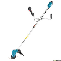 Orilladora 18V Lxt Mango "U" Corte 300Mm Motor Bl DUR191UZX3 Makita