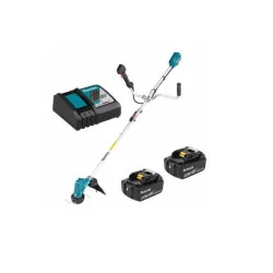 Orilladora 18V Lxt Mango "U" Corte 300Mm Motor Bl Dur191Urt3 Makita