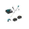 Orilladora 18V Lxt Mango "U" Corte 300Mm Motor Bl DUR191URT3 Makita