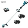Orilladora 18Vx2 (36V) Mango "O" Corte 350Mm Motor DUR364LRT2 Makita