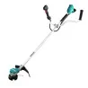 DESMALEZADORA 18VX2 (36V) MANGO "U" CORTE 350MM MO DUR368AZ MAKITA