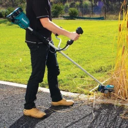 Desmalezadora 18Vx2 (36V) Mango "U" Corte 350Mm Mo DUR368APT2 Makita