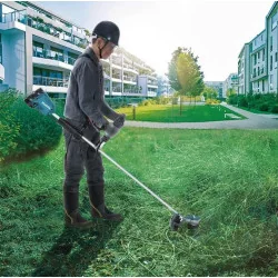 Desmalezadora 18Vx2 (36V) Mango "U" Corte 350Mm Mo DUR368APT2 Makita