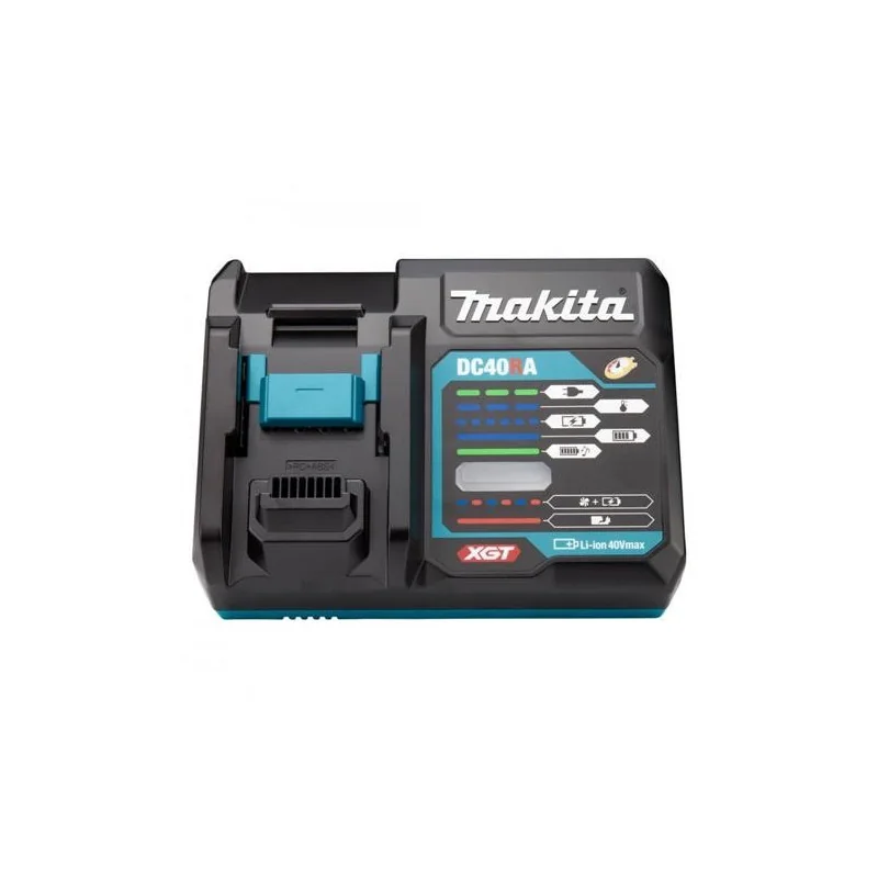 Cargador Dc40Rc 40V Caja Carton 191M90-3 Makita