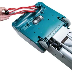 Aspiradora Vertical 5,0Lt 18Vx2 (36V) 1,3M3/Min Fi DVC560PT2 Makita