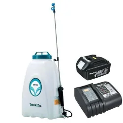 Fumigador Jardin 18V Lxt 3Bar 15Lt 1 Bat.Li-Ion 3, Dvf154Rf Makita