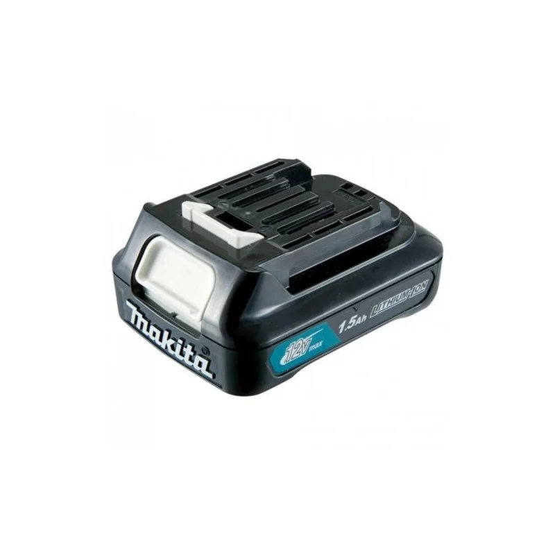 BATERIA (BL1015/16) 12V 1.5 AH LI-ION CAJA 197393-5 MAKITA