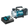 Bomba De Vacío 20Pa 18V Ltx 50Lt/Min 1 Bat.Li-Ion DVP180RT Makita