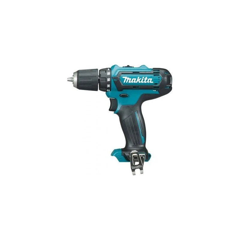 TALADRO PERCUSIÓN 3/8" 12V MAXCXT 0-1,700RPM/0-450 HP331DZ MAKITA