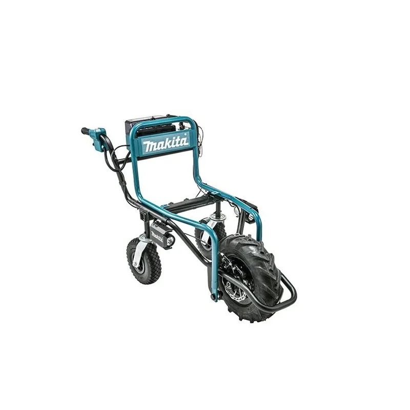 CARRETILLA 18V LXT CARGA 130KG (SIN PLATAFORMA) DCU180Z MAKITA