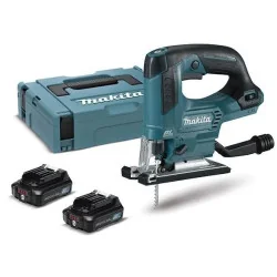 Sierra Caladora 12V Maxcxt Corte90Mm 800-3.000Cpm Jv103Dsaj Makita