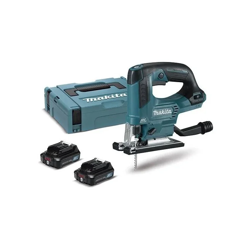 Sierra Caladora 12V Maxcxt Corte90Mm 800-3.000Cpm JV103DSAJ Makita