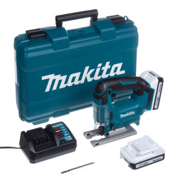 Sierra Caladora 18V Serie "G" Corte 65Mm 0-2.900Cp JV183DWE Makita