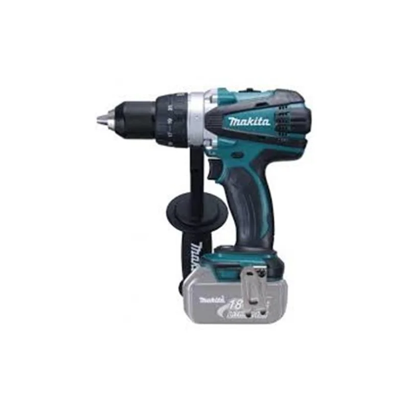 TALADRO ATORNILLADOR 1/2" 18V LXT 0-400/2.000RPM DDF458Z MAKITA