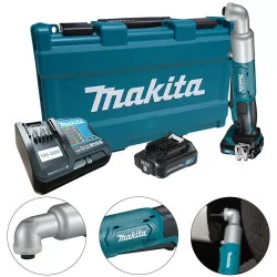 Atornillador Impacto Angular Hex.1/4" 12V Maxcxt 0 Tl064Dsae Makita